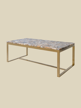 Claire Agate Coffee Table