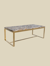 Claire Agate Coffee Table