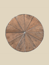 Leo Reclaimed Wood Nesting Coffee Tables