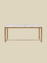 Aurelle Agate Coffee Table