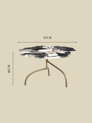 Maverik Terrazzo Coffee Table