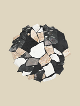 Maverik Terrazzo Coffee Table