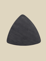 Cairo Wooden Nesting Coffee Tables - Black