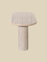 Eterna Travertine Coffee Table