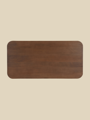 Abaca Mango Wood Coffee Table