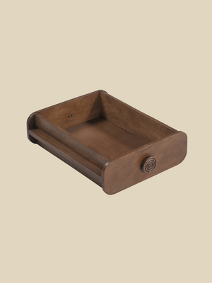 Abaca Mango Wood Coffee Table