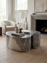 Ondine Iron Nesting Coffee Tables