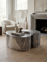 Ondine Iron Nesting Coffee Tables