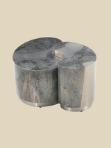 Ondine Iron Nesting Coffee Tables