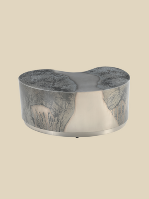 Ondine Iron Nesting Coffee Tables