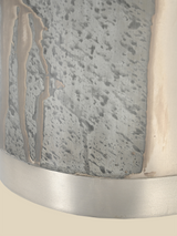 Ondine Iron Nesting Coffee Tables