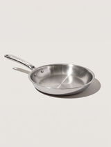 Auren Tri-Ply Stainless Steel Frying Pan