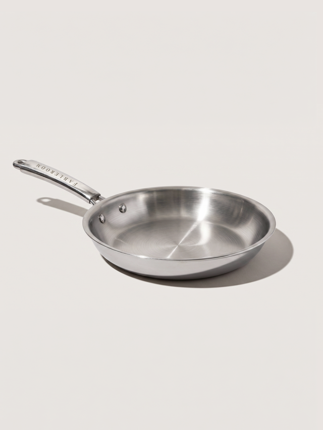 Auren Tri-Ply Stainless Steel Frying Pan
