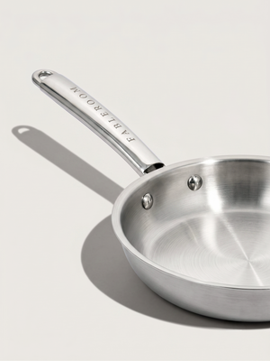 Auren Tri-Ply Stainless Steel Frying Pan
