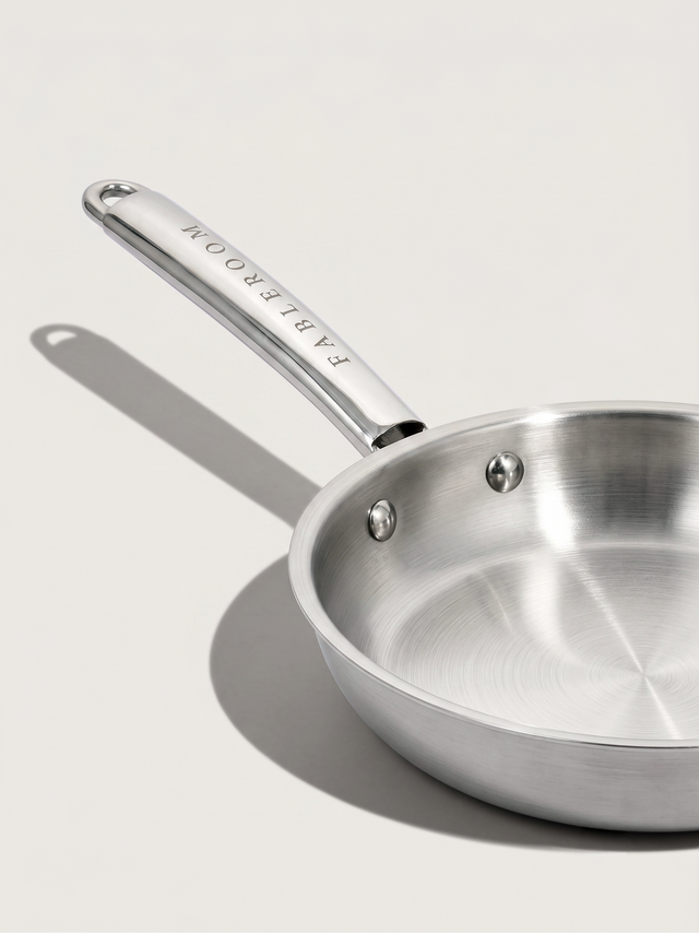 Auren Tri-Ply Stainless Steel Frying Pan