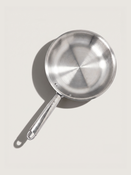 Auren Tri-Ply Stainless Steel Frying Pan