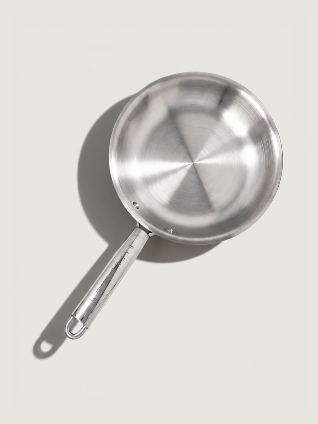 Auren Tri-Ply Stainless Steel Frying Pan