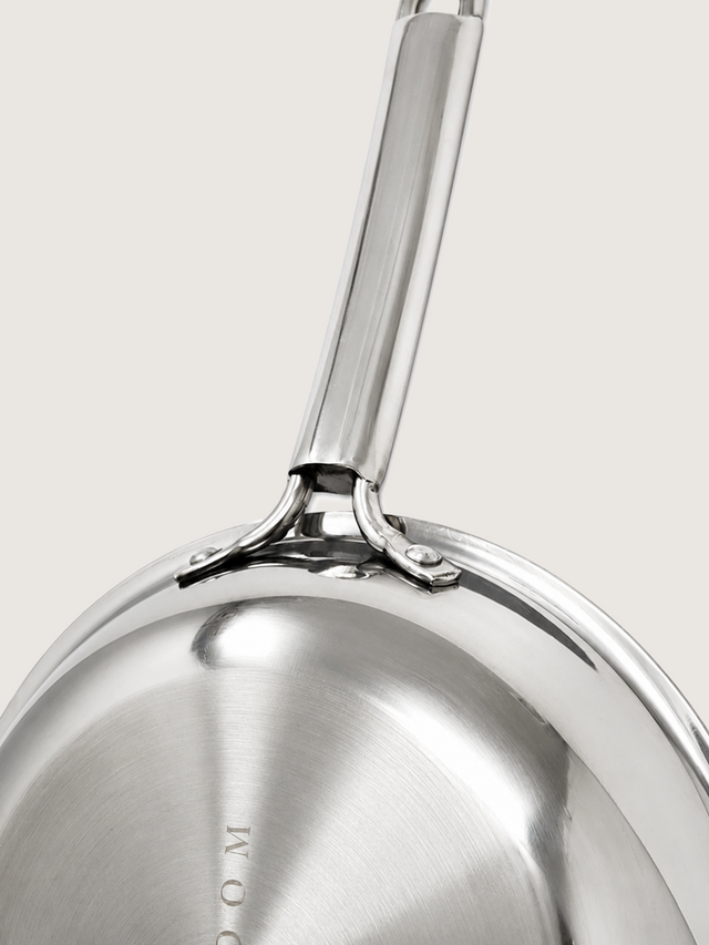 Auren Tri-Ply Stainless Steel Frying Pan