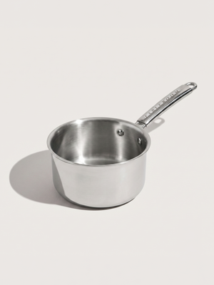 Solis Tri-Ply Stainless Steel Sauce Pan