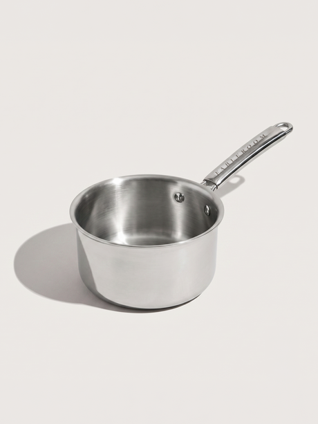 Solis Tri-Ply Stainless Steel Sauce Pan