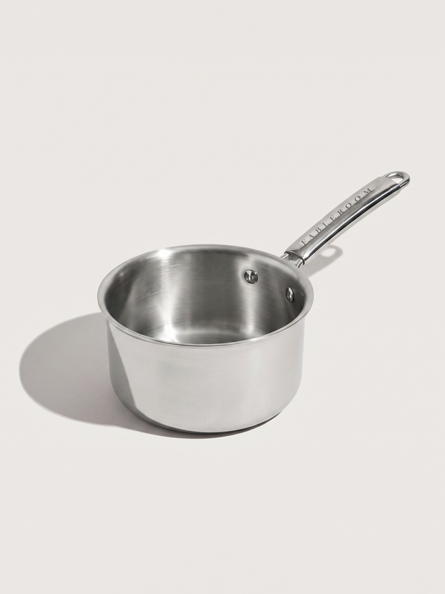 Solis Tri-Ply Stainless Steel Sauce Pan