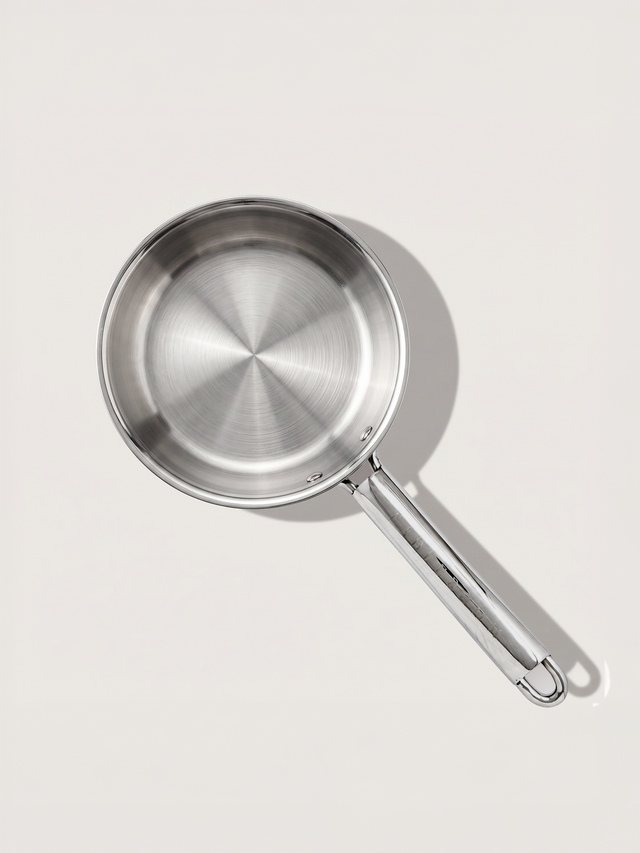 Solis Tri-Ply Stainless Steel Sauce Pan