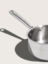 Solis Tri-Ply Stainless Steel Sauce Pan
