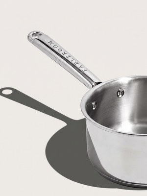 Solis Tri-Ply Stainless Steel Sauce Pan