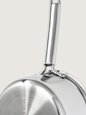 Solis Tri-Ply Stainless Steel Sauce Pan