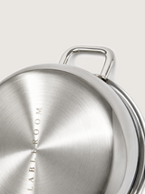 Verro Tri-Ply Stainless Steel Dutch Oven