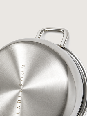 Verro Tri-Ply Stainless Steel Dutch Oven