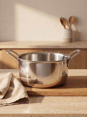 Verro Tri-Ply Stainless Steel Dutch Oven