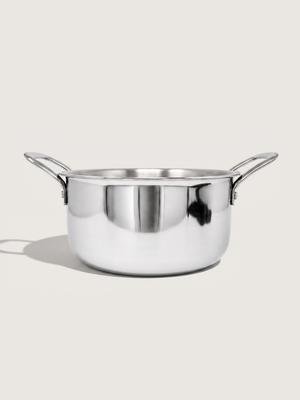 Verro Tri-Ply Stainless Steel Dutch Oven
