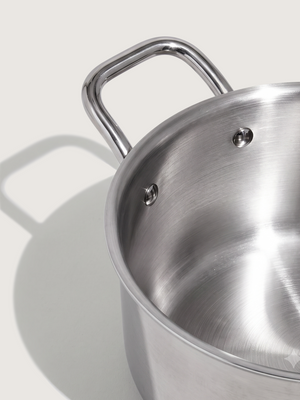 Verro Tri-Ply Stainless Steel Dutch Oven