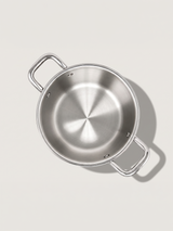 Verro Tri-Ply Stainless Steel Dutch Oven