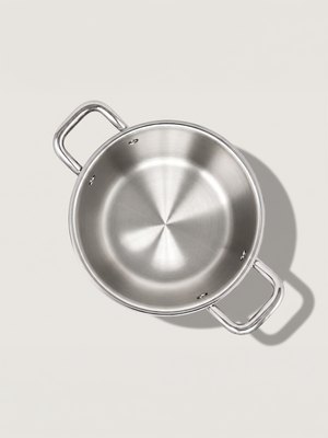 Verro Tri-Ply Stainless Steel Dutch Oven