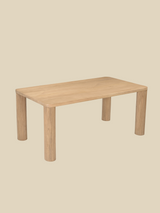Sterling Wooden Dining Table