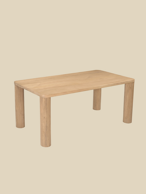 Sterling Wooden Dining Table