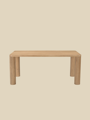 Sterling Wooden Dining Table
