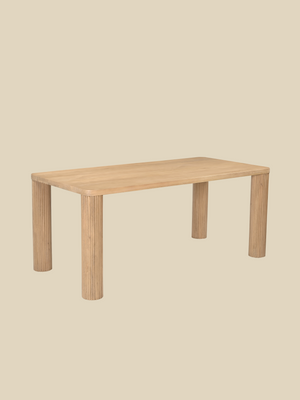 Sterling Wooden Dining Table