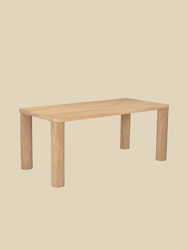 Sterling Wooden Dining Table