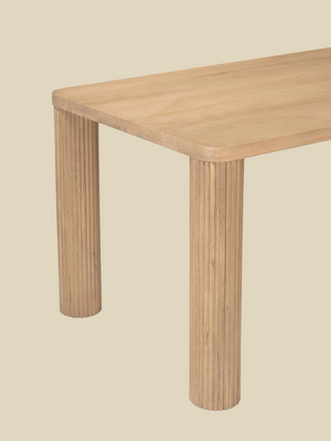 Sterling Wooden Dining Table
