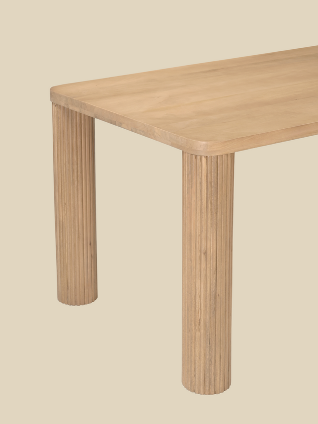 Sterling Wooden Dining Table