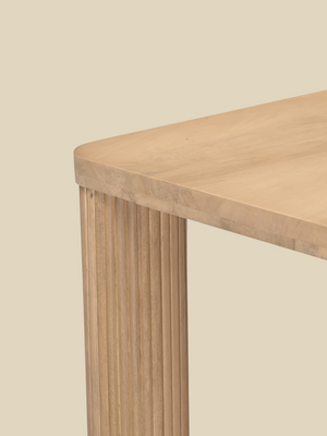 Sterling Wooden Dining Table