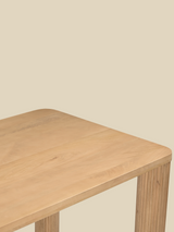 Sterling Wooden Dining Table
