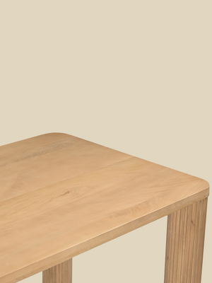 Sterling Wooden Dining Table