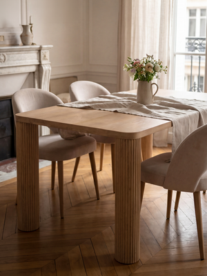 Sterling Wooden Dining Table