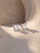 Reina Lab Diamond Princess Cut Studs - Sterling Silver