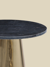 Hannah Marble Side Table