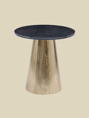 Hannah Marble Side Table